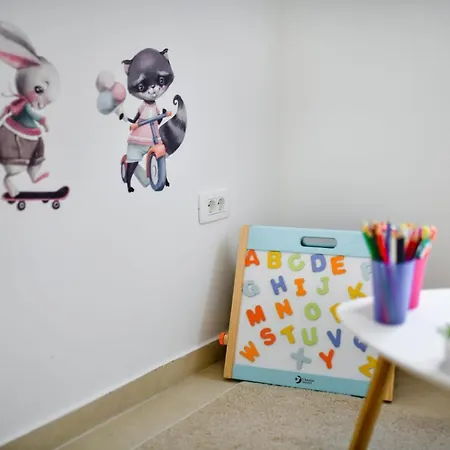 Lägenhet Family Amare