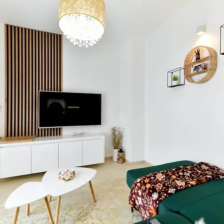 Family Amare Lägenhet *