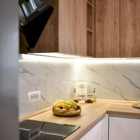 Lägenhet Family Amare Zadar