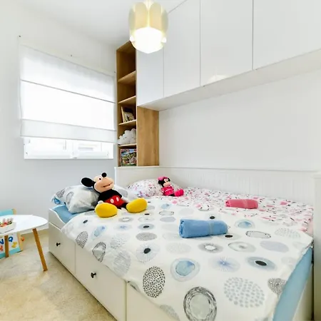 Lägenhet Family Amare Zadar