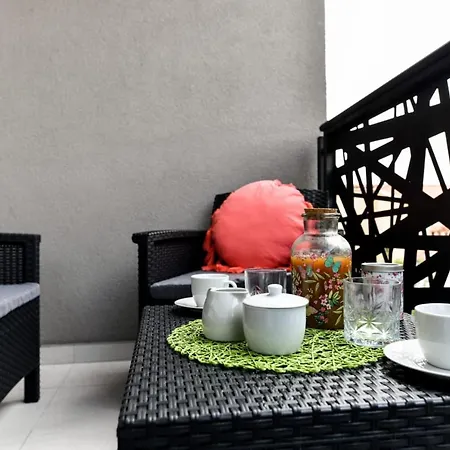 Family Amare Lejlighed Zadar