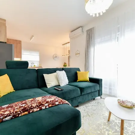 Apartamento Family Amare Zadar