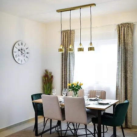 Lejlighed Family Amare *