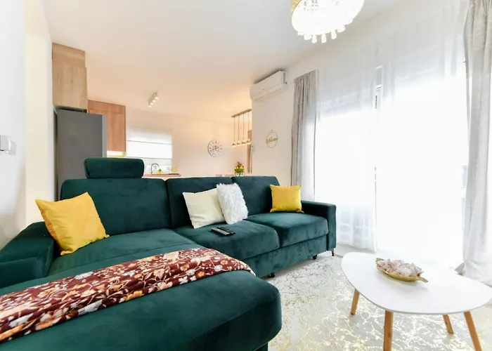 Apartamento Family Amare Zadar