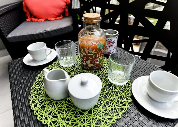 Apartamento Family Amare *