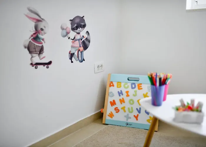 Apartamento Family Amare