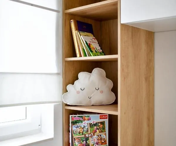 Apartamento Family Amare