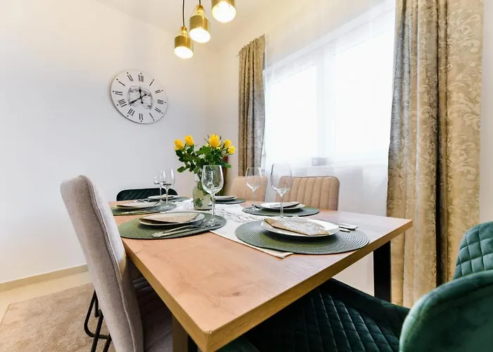 Apartamento Family Amare Zadar