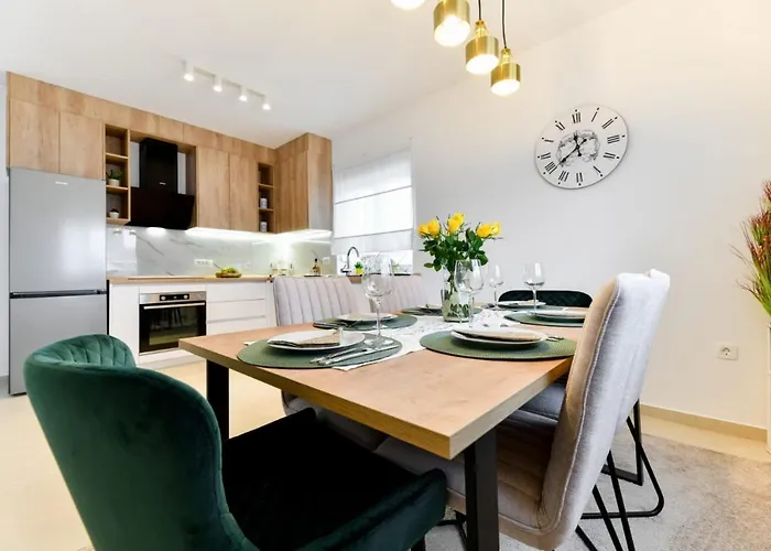 Apartamento Family Amare Zadar