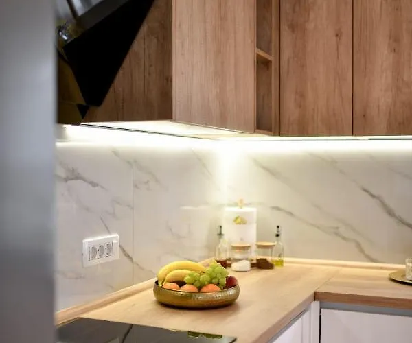 Apartamento Family Amare Zadar