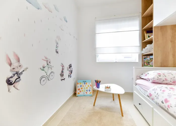 Apartamento Family Amare Zadar